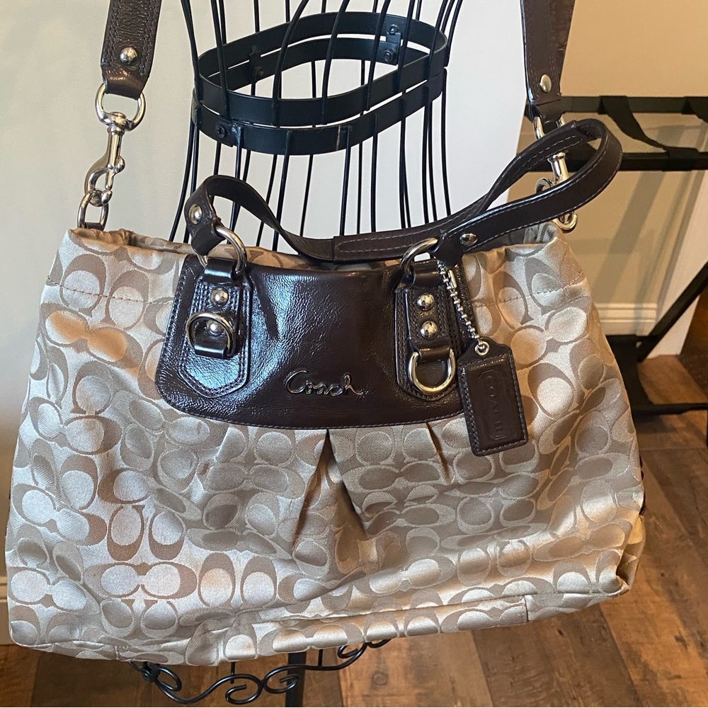 Coach handbag